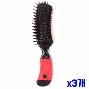 쿠션 브러쉬 중형 색상랜덤 x3개