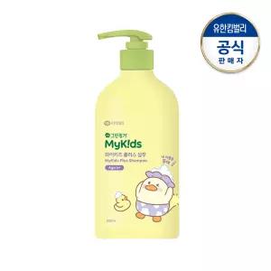 그린핑거 마이키즈 플러스 푸아 샴푸500ml