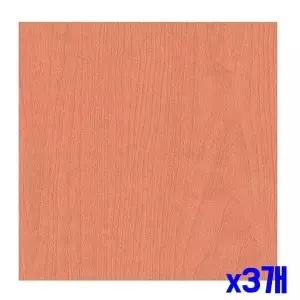 나무무늬패턴 시트지 체리 50x200cm x3개