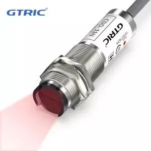 GTRIC CDD11N 적외선 광전 센서 확산 반사 NPN PNP 1030VDC 광학 근접 스위치 11P 40N 40P