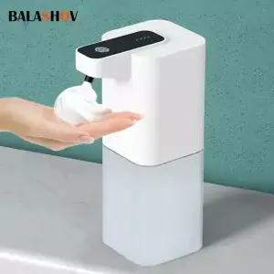 자동 유도 비누 디펜서 센서 가정용 적외선 스마트 손 세척