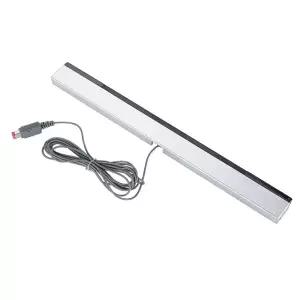 Nintendo WII 콘솔용 적외선 IR 신호 광선 센서 바 유선 수신기 및 스탠드
