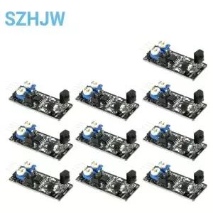 1/5/10pcs KY032 4pin IR 적외선 장애물 회피 센서 모듈 Arduino 용 Diy 스마트 자동차 로봇