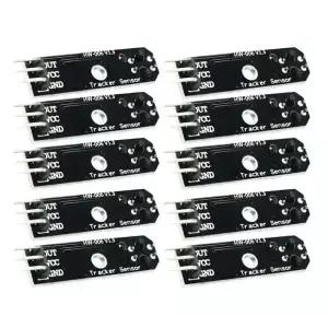 TCRT5000 3핀 IR 센서 모듈 아두이노 AVR ARM PIC와 호환되는 5V 적외선 라인 팔로워