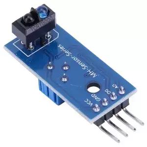 TCRT5000 IR 적외선 라인 트랙 센서 모듈 3.3V5V 장애물 회피 Diy 키트