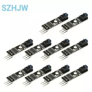 110pcs TCRT5000 IR 적외선 라인 트랙 추종자 센서 Arduino AVR ARM PIC DC 5V 용 장애물 Avoidanc