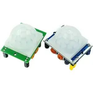 HCSR501 라즈베리 파이 키트 케이스 용 IR 초전기 적외선 PIR 모션 센서 감지기 모듈 arduino 조정