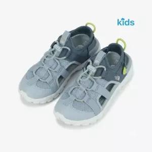 노스페이스키즈 NS82S86T 키즈 익스플로어 캠프 샨달 BLUE