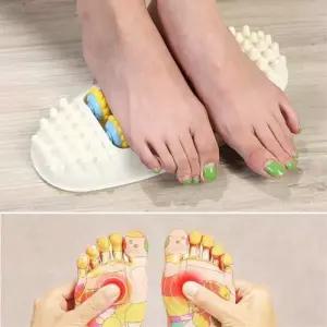 [RIZPICK]마사지 풋롤러 발바닥마사지 롤러 발바닥지압 지압 지압기 종아리