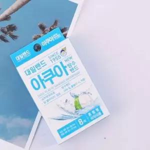 방수 밴드 아쿠아 밴딩 보호 하이드로콜로이드 일회용 아쿠아밴드