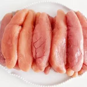부산명품수산물인증 저염숙성 백명란 2통 1kg) 명란게임 프리미엄 선상동결 명란 HACCP