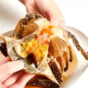 장보남 삼점 암꽃게장 간장게장 2kg+2kg 10미)