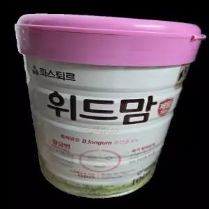 파스퇴르 위드맘 제왕 분유 3단계 750g 2개
