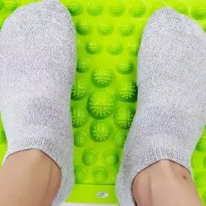 ( )조립식 발 지압판 발바닥지압 발판 책상 사무실 주방