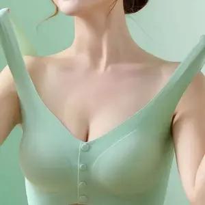 수유 브라 임산부 브라 수유용 데일리 심리스 임부용 속옷