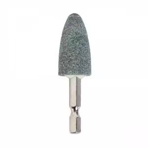 추지석 육각 연마석 포탄형 스텐용 전동드릴용 21mm 40mm 10EA