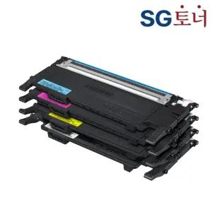 SG재생 CLT-K404S C404S M404S Y404S 4색세트 SL-C483FW C483W C483 C482FW C482W C480W C432W 토너4
