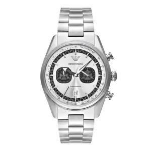 (공식본사정품) 아르마니 AR11636 (Racer) 레이서 크로노그래프 남성 메탈시계