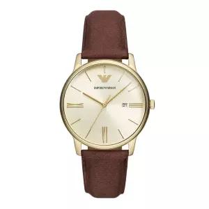 (공식본사정품) 아르마니 AR11610 (Minimalist) 미니멀리스트 남성 가죽시계