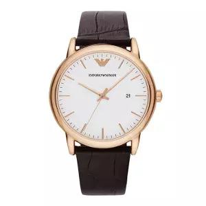 (공식본사정품) 아르마니 AR2502 (Luigi) 루이지 남성 가죽시계