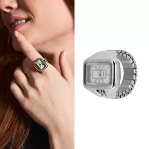 (공식본사정품) 파슬 ES5344 (Watch Ring) 라켈 링워치 공용 반지시계