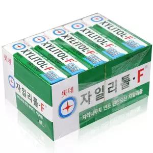 롯데제과 자일리톨 껌26g x 15개