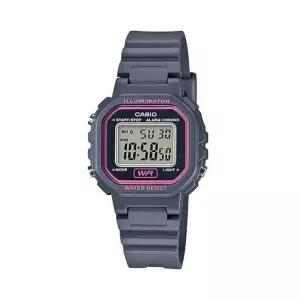 CASIO  LA-20WH-8A 우레탄밴드 디지털 빈티지 전자시계
