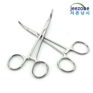 지존낚시 포셉집게 16 18 22 cm 바늘빼기 물고기 집게 랜딩 립 그립 플라이어 스텐 포셉 민물 바다 공용
