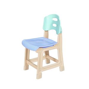 다양한 파스텔색상 플라스틱 유아의자 학원 유치원 어린이집 아동의자