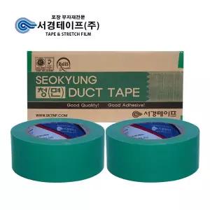 [서경테이프]청면테이프 (48mm x 25m -30개입) 1box