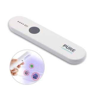 UV-C LED 자외선 휴대용 무선 충전식 살균기