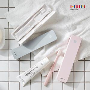 한샘 UV-C LED 휴대용 칫솔살균기 5.0 플랫형 USB 충전형 3color