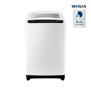 [위니아][전국설치무료] 공기방울 저소음 11kg 세탁기 통돌이 EWF11GE1W