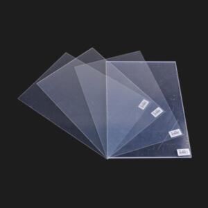 [알파][크리앤조이]아크릴판 FL0425투명 5x430x430mm