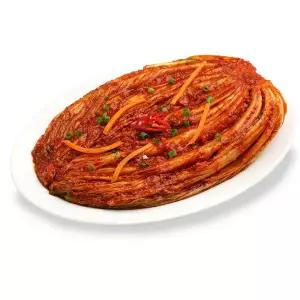 건수성찬 전라도 보쌈김치 3kg