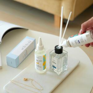 잇츠마이플라워 디퓨저 리필 120ml+디퓨저스틱