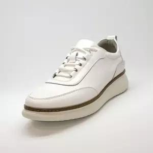 [갤러리아] 탠디 남성 스니커즈 (4CM) Q18018 WHITE