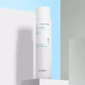 싸이닉 더 심플 데일리 약산성 비건로션 145ml / 저자극+보습+진정 1개