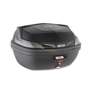 [GIVI] 기비 B47NTML 47리터 모노락 블랙테크 탑박스