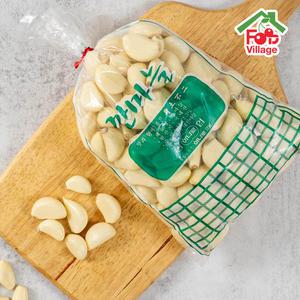 [푸드빌리지] 국산 마늘 깐마늘 5kg
