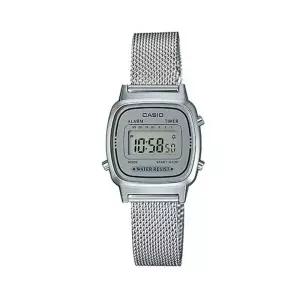 CASIO  LA670WEM-7 스탠다드 메탈 디지털 시계