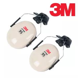 3M H6P3E/V 귀덮개 소음방지귀마개 청력보호구