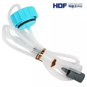 [해동조구사]낚시방 해동 카리스마 아이스박스/활어 기포 마개/활어 살림통/HA-2572/HA-266