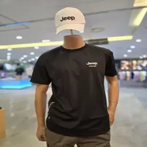 [지프] O2R_JEEP 4XE 기능성 반팔티셔츠 JP8TSU142