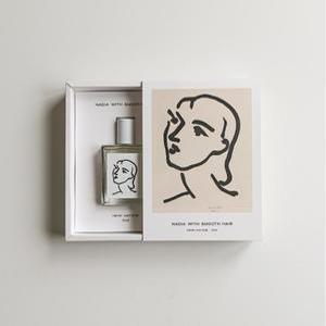 향기의미술관 앙리마티스 윤기있는머릿결의나디아 EDP 50ml