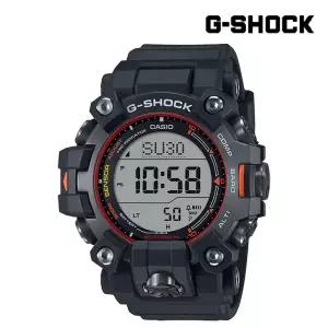 [롯데백화점]지샥 머드맨 GW-9500MEC-1DR MAIN 전파시계 태양전지 등산시계 방수시계