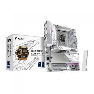 GIGABYTE B860 AORUS ELITE WIFI7 ICE 제이씨현 기가바이트