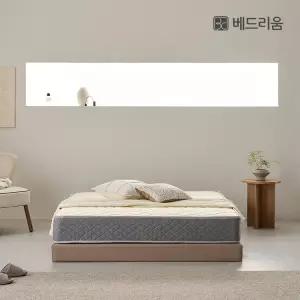 [베드리움] 고급형 매트리스(싱글)