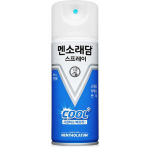 멘소래담 쿨 스프레이 180ml 1개