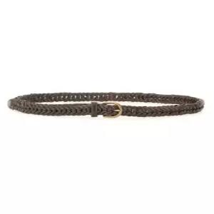 25FW 드래곤디퓨전 레귤러 벨트 6002DARKBROWN DARK BROWN DOM